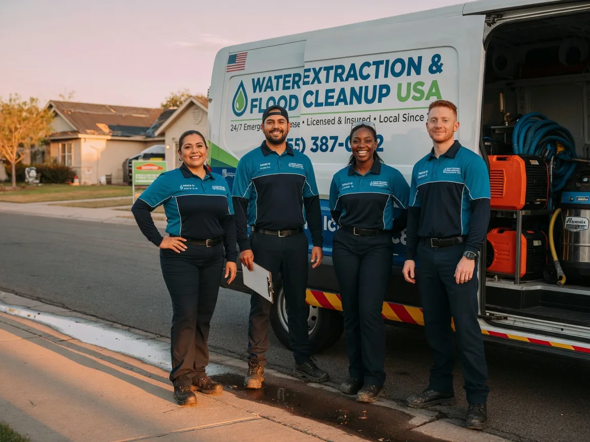 Emergency Water Extraction company in North Branch, MN