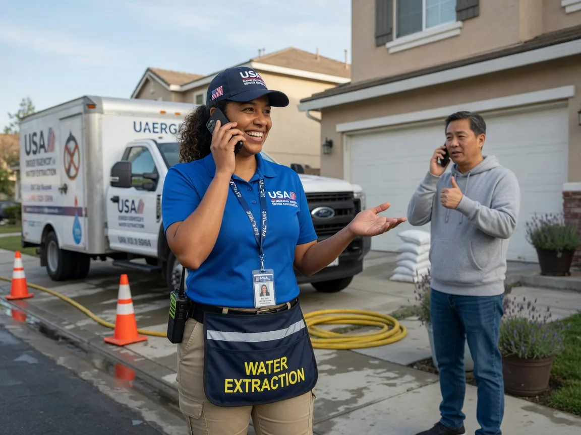 Emergency Water Removal North Branch, MN FAQs